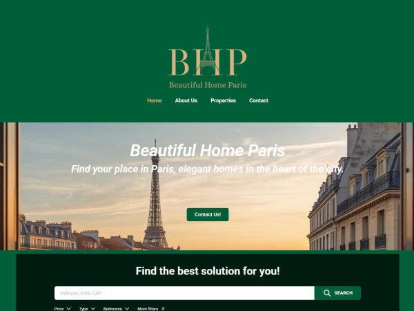 beautifulhomeparis.com