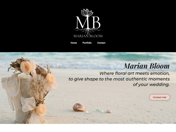 marianbloom.com