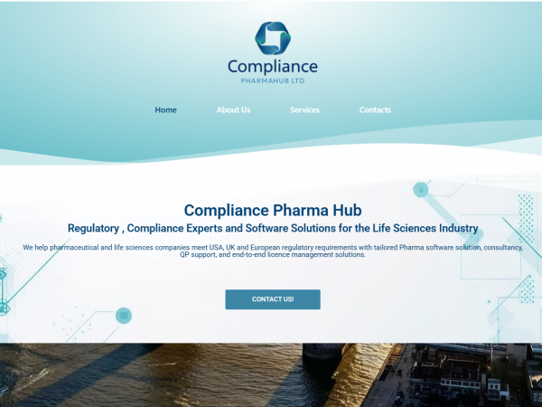 compliancepharmahub.co.uk